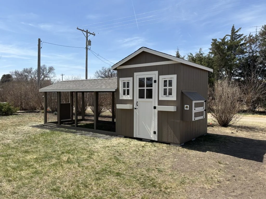 Fully Custom Coop — hand-built by LuckyBird in Colorado, photo 7 of 9