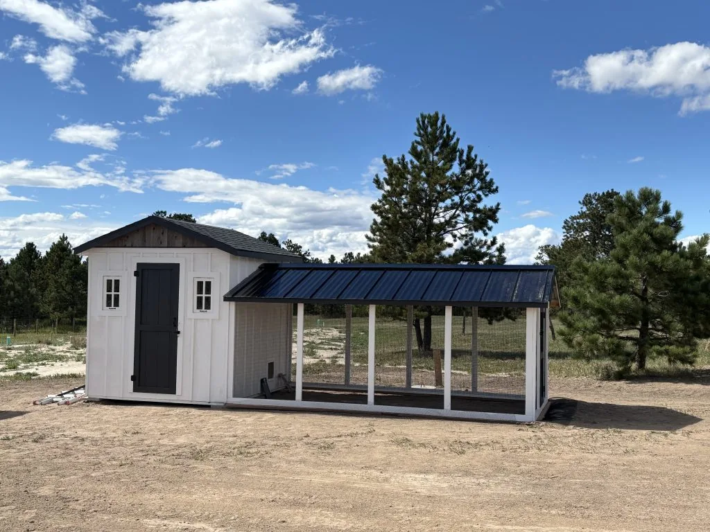 Fully Custom Coop — hand-built by LuckyBird in Colorado, photo 4 of 9