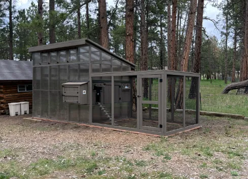 Greenhouses — hand-built by LuckyBird in Colorado, photo 2 of 4