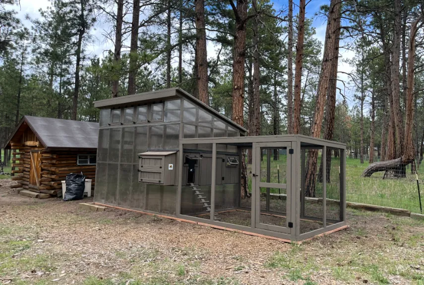 Greenhouses — hand-built by LuckyBird in Colorado, photo 4 of 4